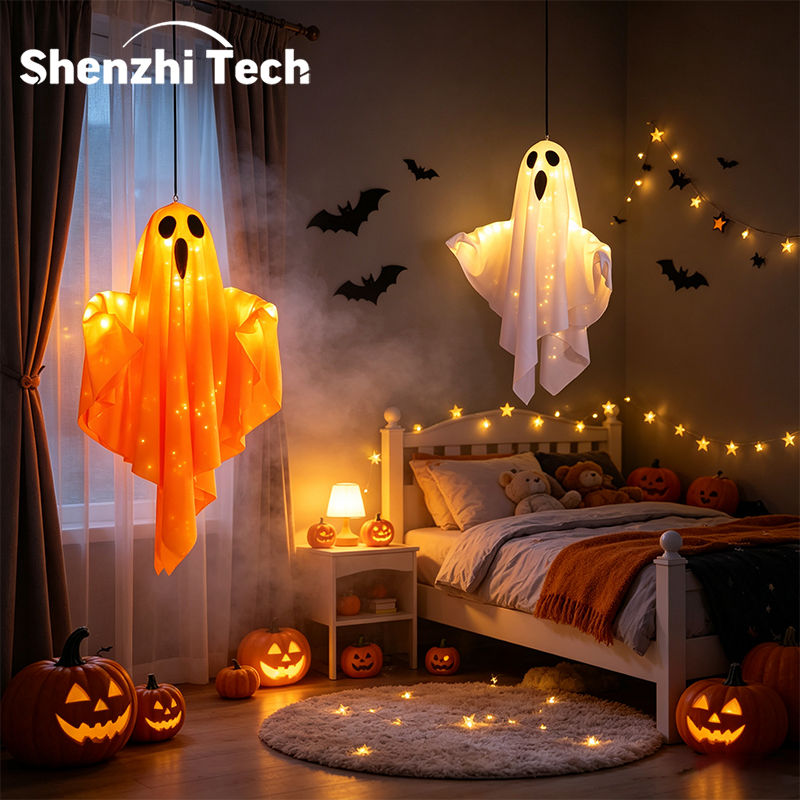 Decor Lighting Lamps - Luminária de fantasma para pendurar no