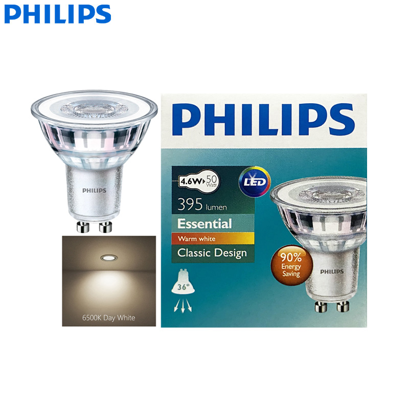 Philips Bulb Led Classic - Lâmpada de embutir para teto Philips