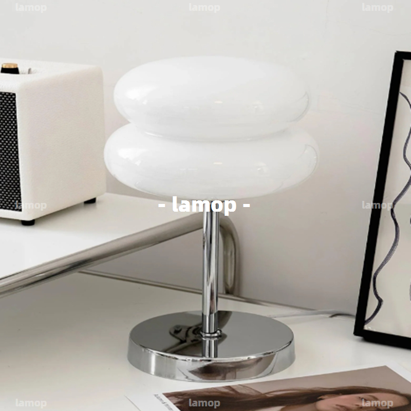 Luminária de Mesa Bauhaus Crea - Lighting Decor Bedroom avaliação e preço