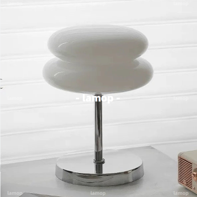 Luminária de Mesa Bauhaus Crea - Lighting Decor Bedroom avaliação e preço