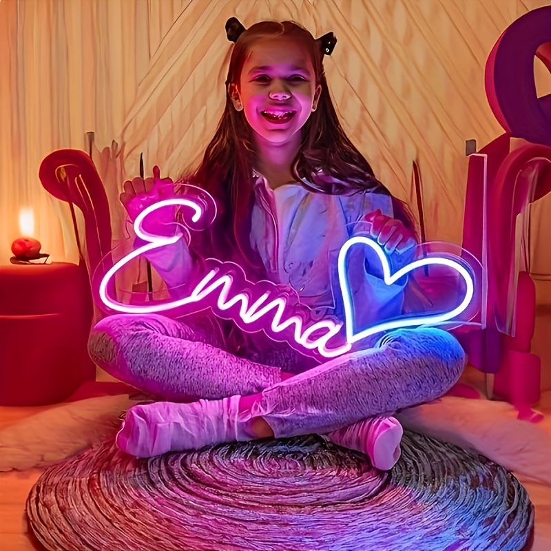 Letreiro de Parede LED Neon Pe - Lighting Decoration Ideas avaliação e preço