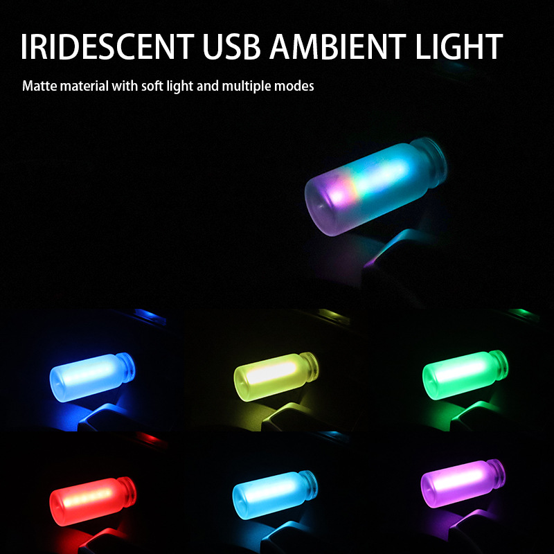 Luz Noturna USB para Carro, Lâ - Lighting Mcqueen Bedroom Decor avaliação e preço