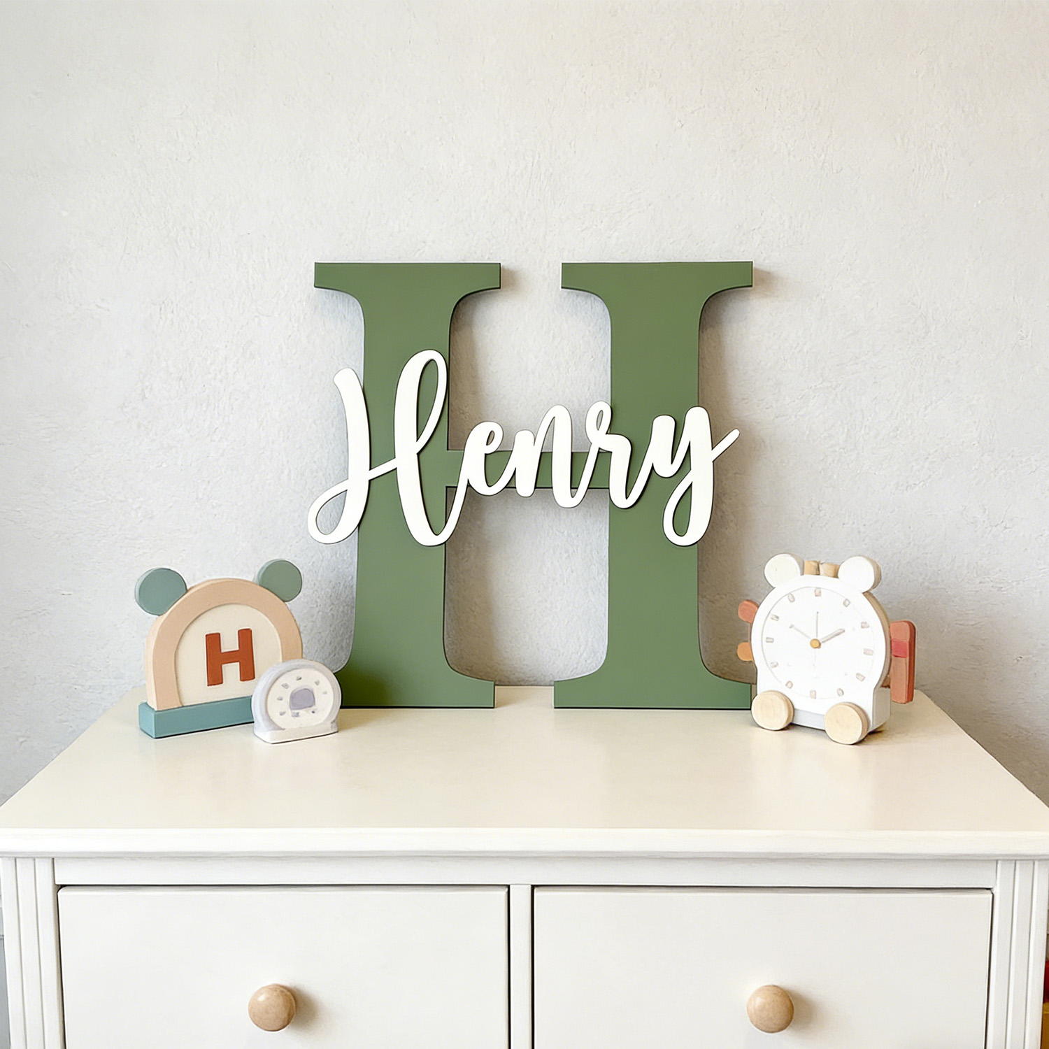 Placa de Nome Personalizada em - Lighting Christmas Decor avaliação e preço