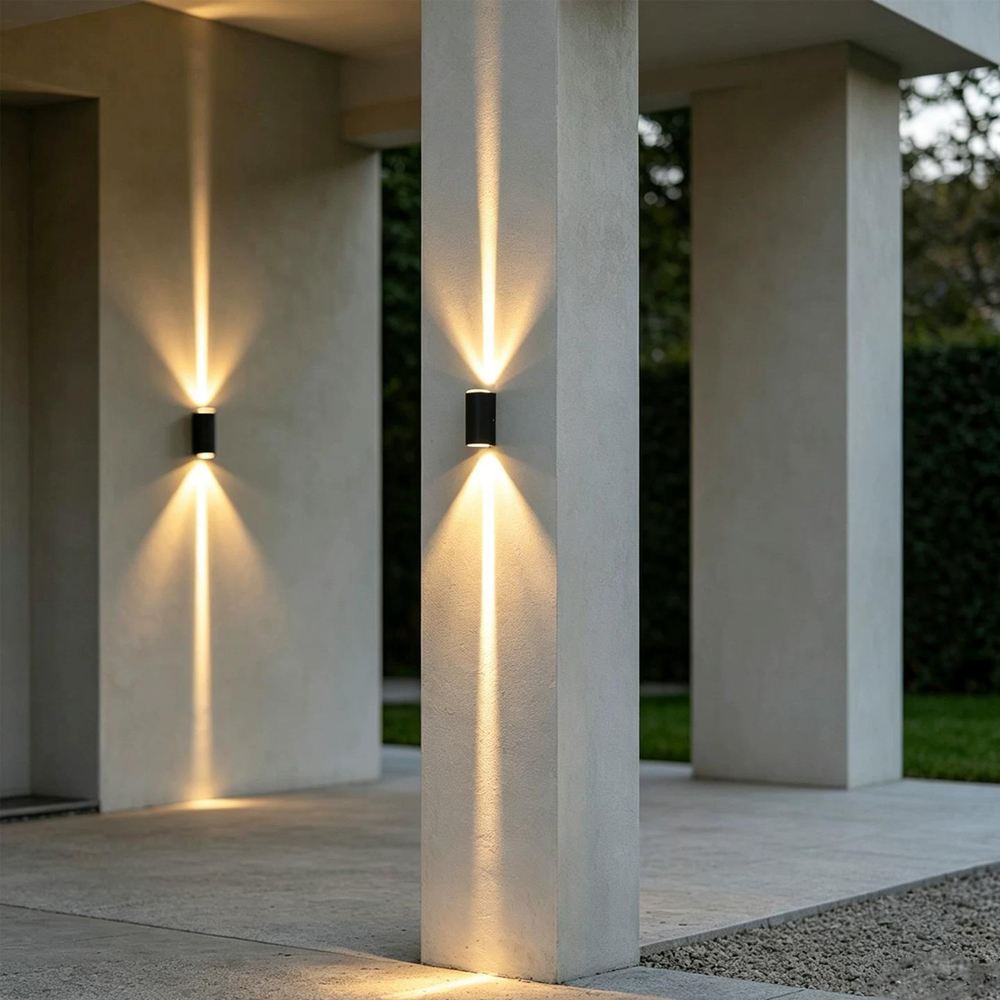 Luminária de parede exterior à - Decor Lighting Cy avaliação e preço