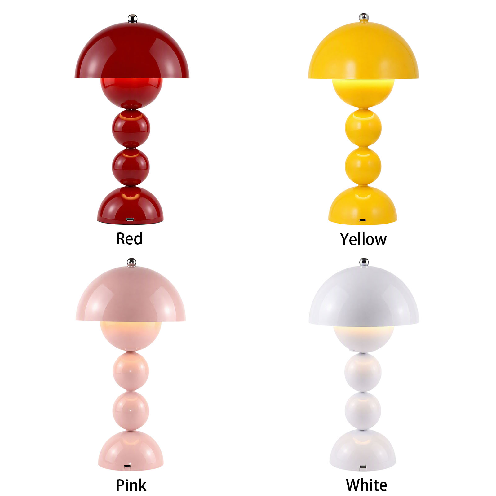 Luminária de mesa com formato  - Decor Lighting Lamps avaliação e preço