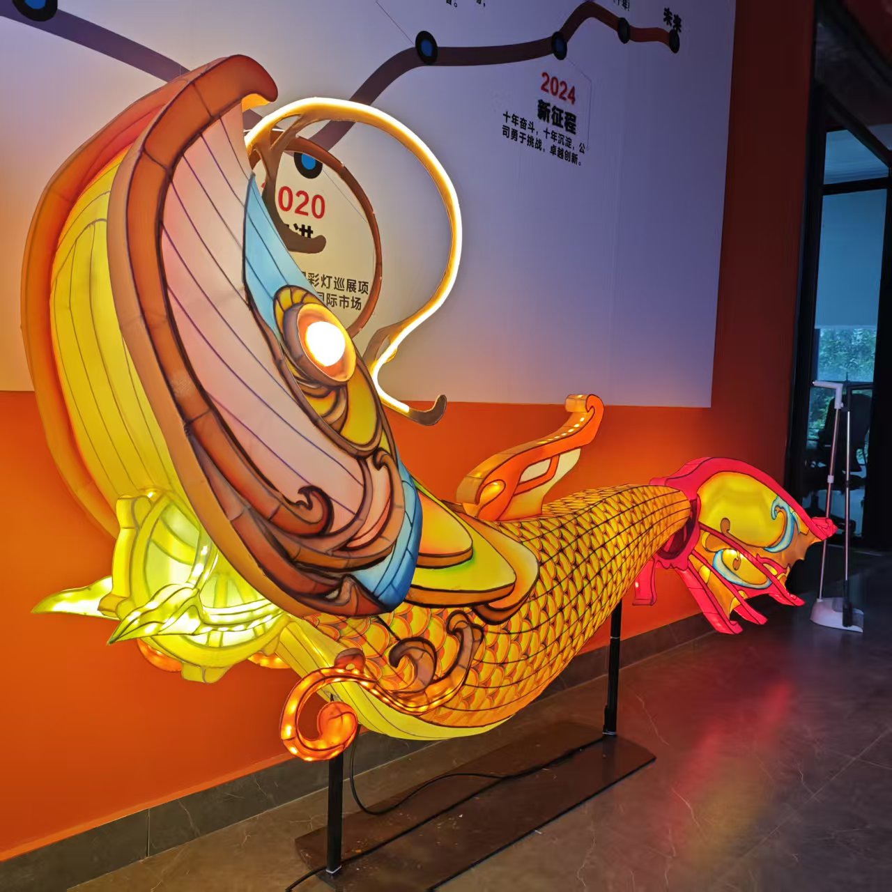 Lanterna Tradicional Chinesa G - Lighting Christmas Decor avaliação e preço