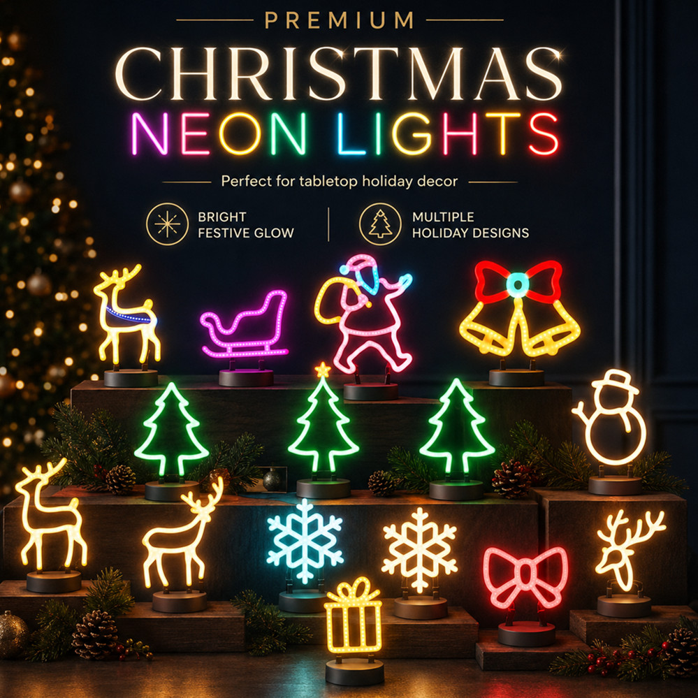 Decoração de Natal: Luminária  - Lighting Christmas Decor avaliação e preço