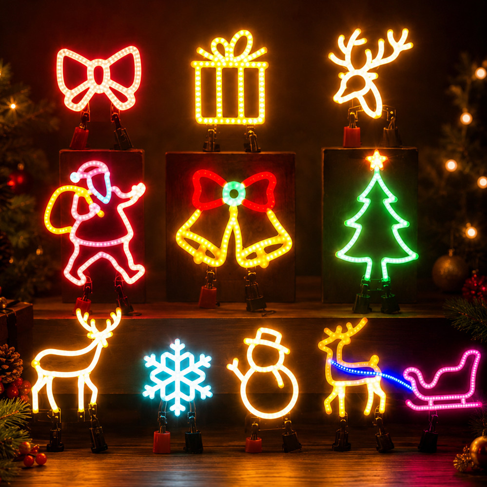 Decoração de Natal: Luminária  - Lighting Christmas Decor avaliação e preço