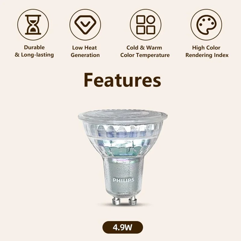 Philips Essential 2700K Branco - Philips Bulb Led Classic avaliação e preço