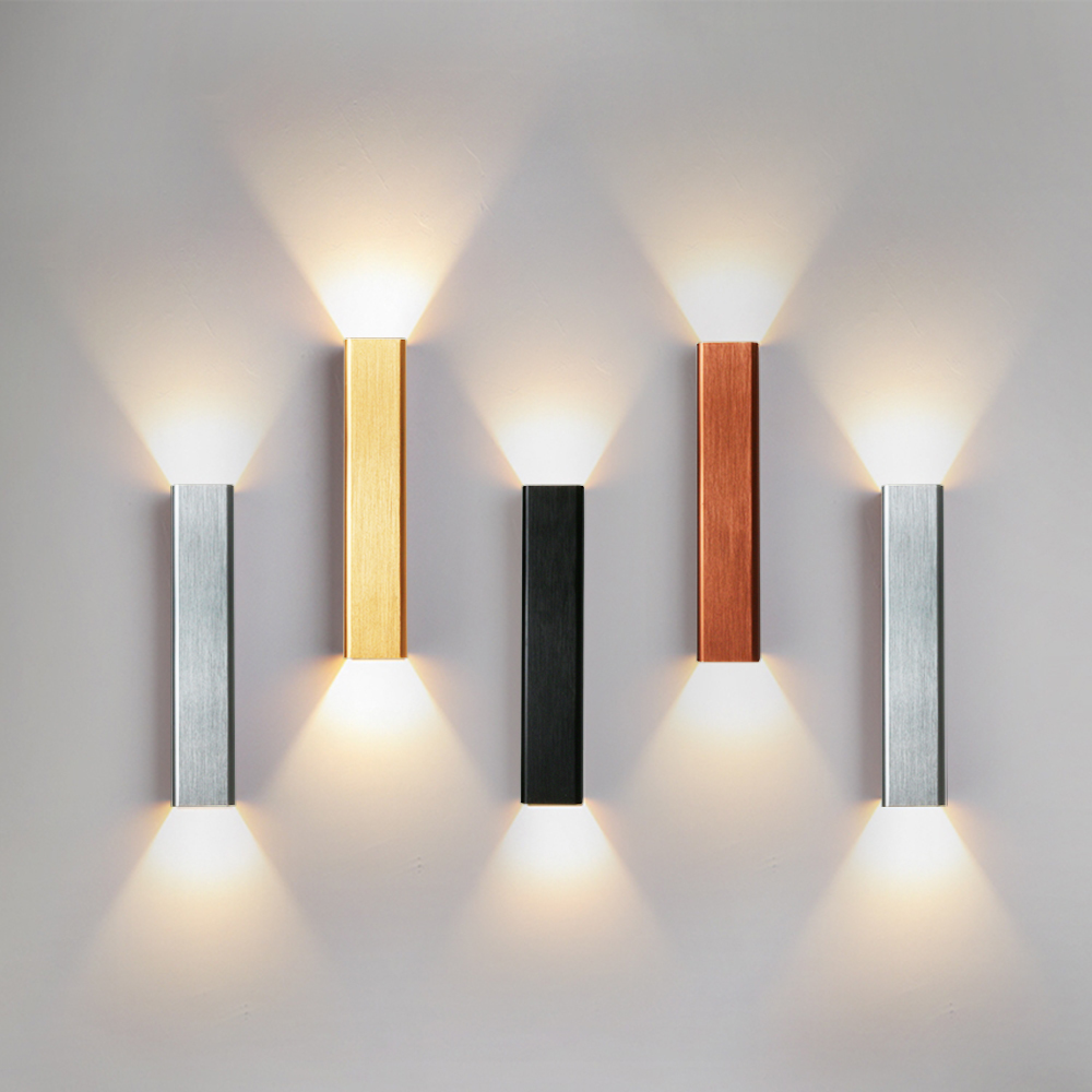 12w 18 led lâmpada de parede i - Decor Lighting Cy avaliação e preço