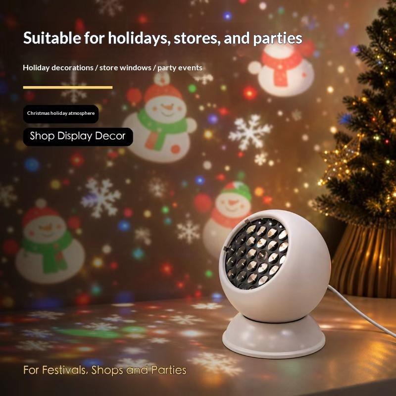 Projetor de luzes LED com tema - Lighting Christmas Decor avaliação e preço