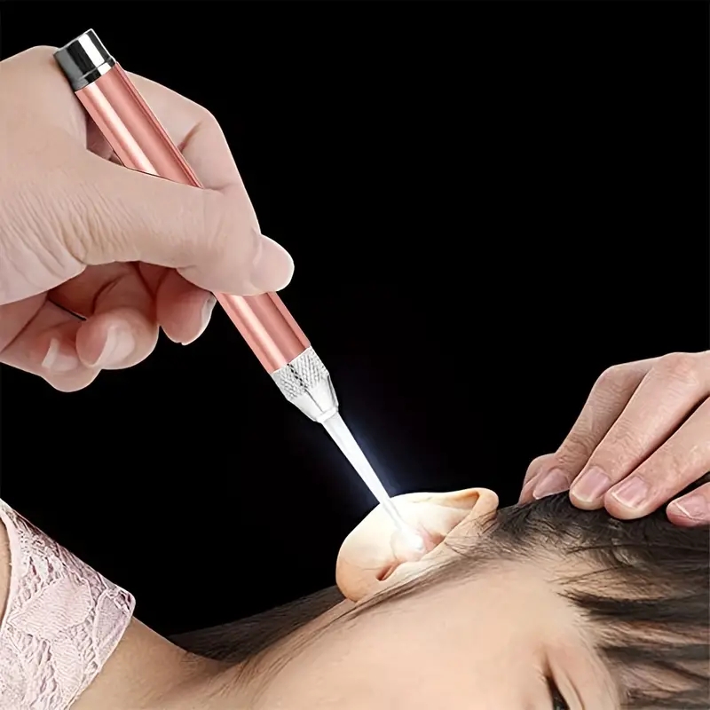 Removedor de Cera de Ouvido Lu - Lighting Visual avaliação e preço
