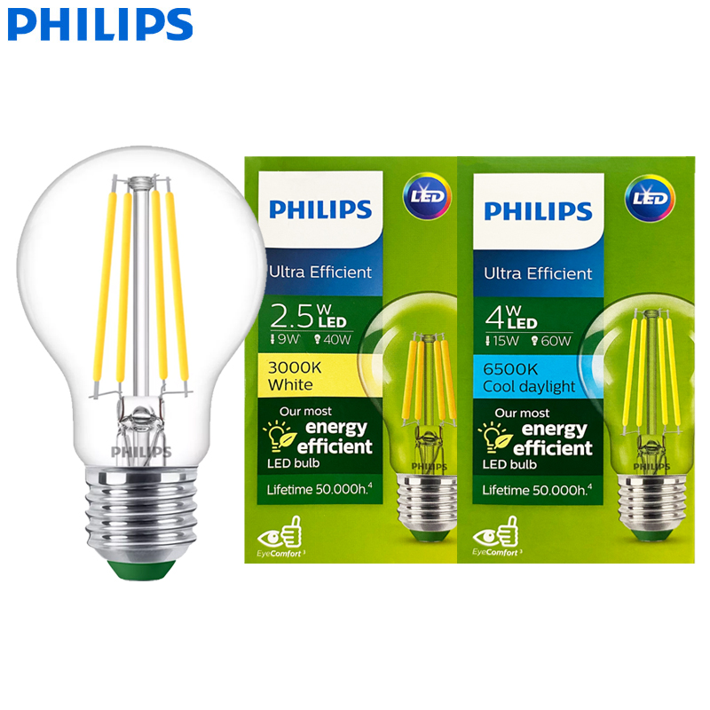Philips ultra eficiente lâmpad - Philips Bulb Led Classic avaliação e preço