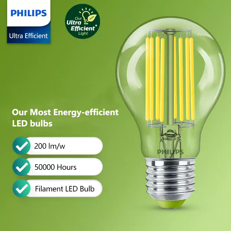 Philips ultra eficiente lâmpad - Philips Bulb Led Classic avaliação e preço